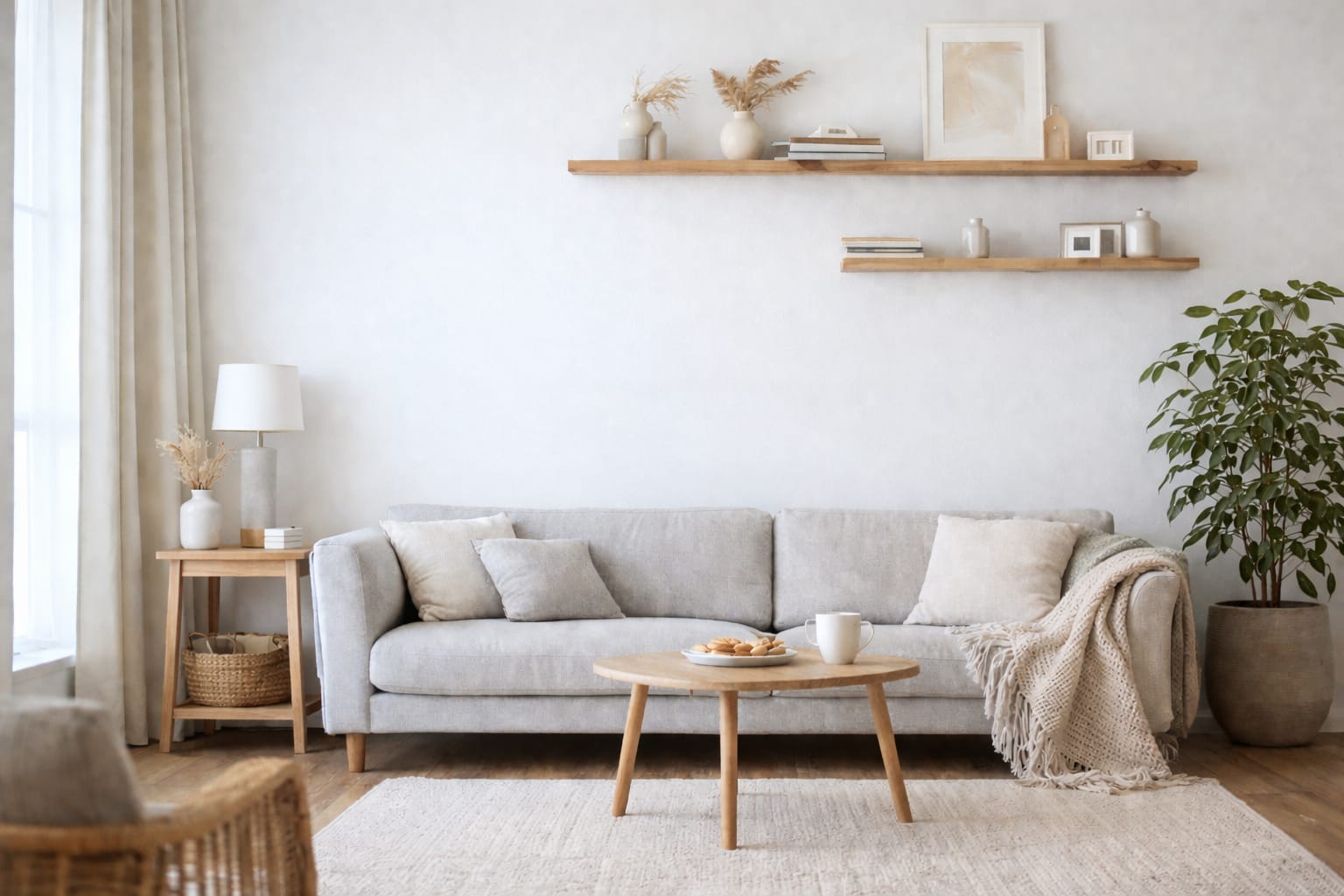 Скандинавський стиль в інтер'єрі - RODA.Media