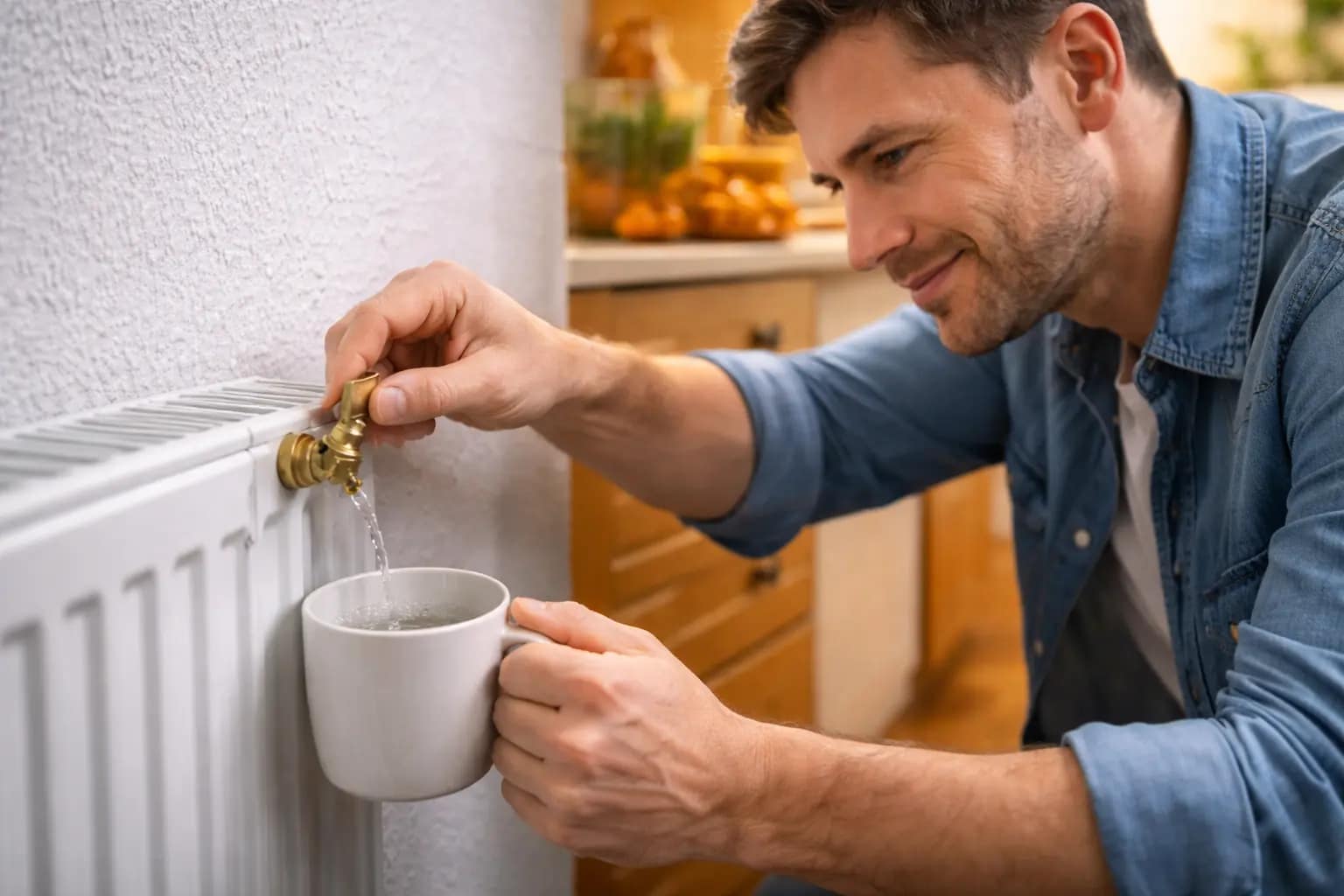 Як спустити повітря з батареї - RODA.Media